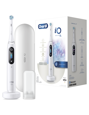DC! iOM8.1A1.1BD Oral-B iO8 elektriline...