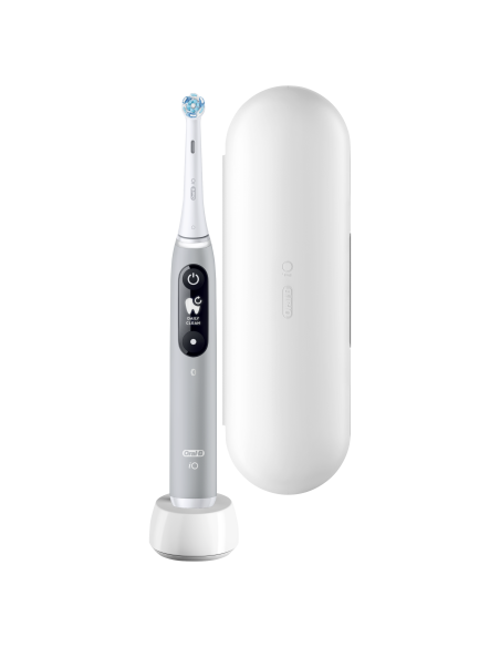 iOM6.1A6.1K Oral-B iO6 elektriline hambahari Grey Opal