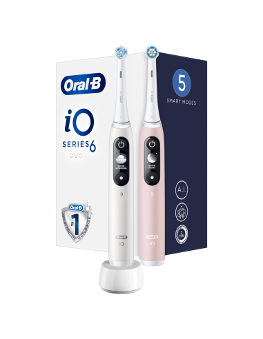 iOM6d.2I6.1 Oral-B iO6 Duo Pack elektriline...