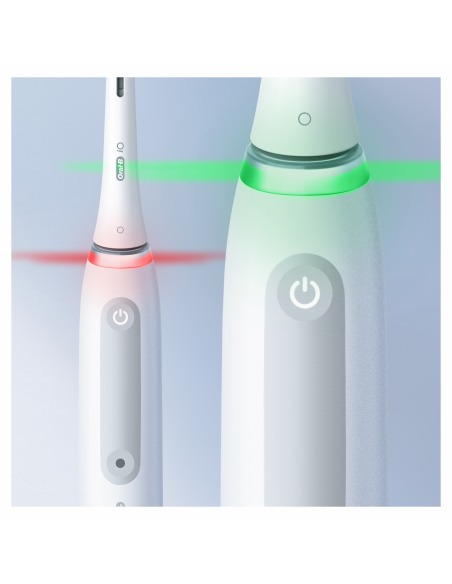 DC!  iOG4.1A6.1DK Oral-B iO4 elektriline hambahari Quite White 