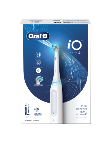 DC!  iOG4.1A6.1DK Oral-B iO4 elektriline...