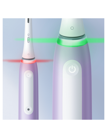 DC!  iOG4.1A6.1DK Oral-B iO4 elektriline hambahari Lavender