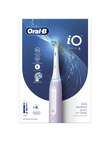 DC!  iOG4.1A6.1DK Oral-B iO4 elektriline...