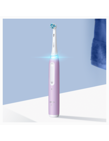 DC!  iOG4.1A6.1DK Oral-B iO4 elektriline hambahari Lavender