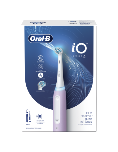 DC!  iOG4.1A6.1DK Oral-B iO4 elektriline...