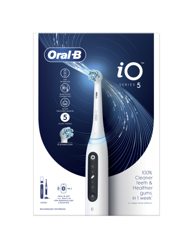 iOG5.1A6.1DK Oral-B iO5 elektriline hambahari...