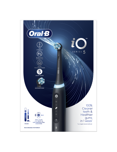 iOG5.1B6.2DK Oral-B iO5 elektriline hambahari...