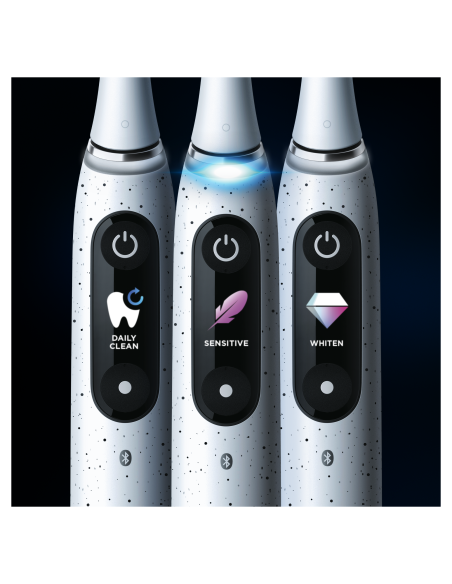 iOM10.1A3.1AD Oral-B iO10 elektriline hambahari Stardust White