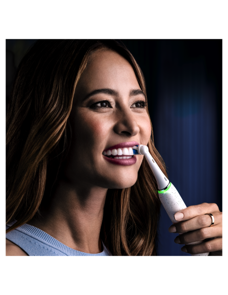 iOM10.1A3.1AD Oral-B iO10 elektriline hambahari Stardust White