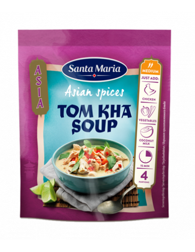 SANTA MARIA Tom Kha supisegu 30g