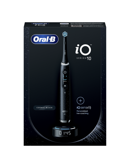 iOM10.1B4.2AD Oral-B iO10 elektriline hambahari Cosmic Black