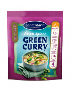 SANTA MARIA Rohelise karri...