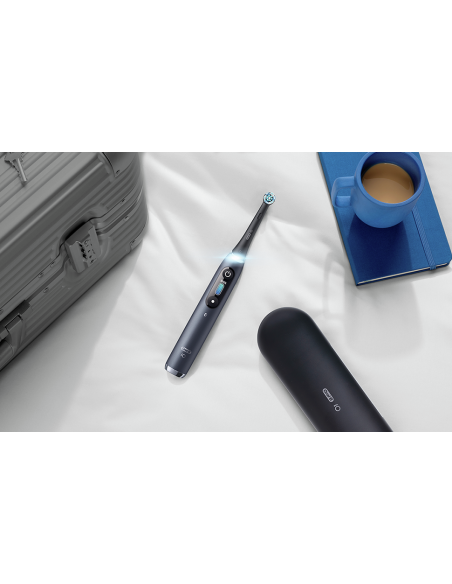 iOM9.1B2.2AD Oral-B iO9 elektriline hambahari Black Onyx