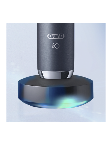 iOM9.1B2.2AD Oral-B iO9 elektriline hambahari Black Onyx