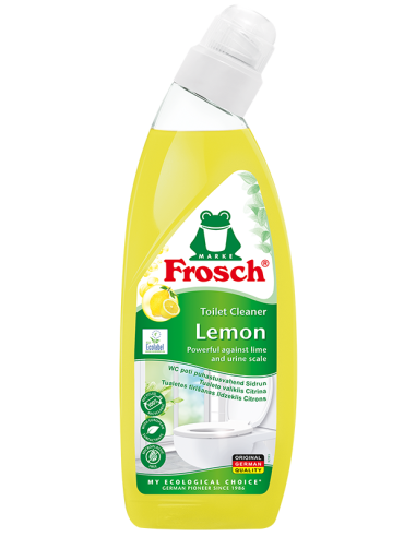 Frosch WC puhastusvahend sidrun 750 ml