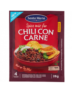 SANTA MARIA Chilli con...