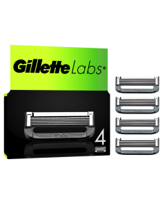 KAST 10 tk! Gillette Labs...