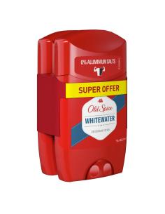 Old Spice Whitewater meeste...