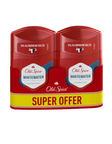 KAST 3 tk! Old Spice Whitewater meeste...