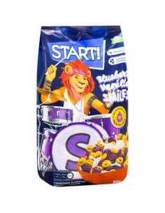 KAST 10 tk! Start! Mustika...