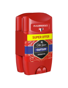 Old Spice Captain Meeste...