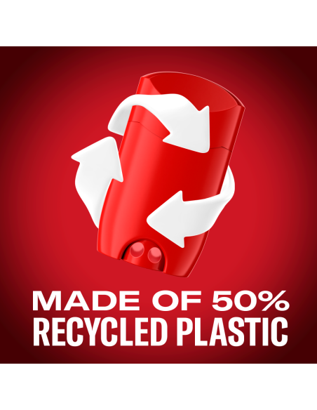 KAST 3 tk! Old Spice Captain Meeste Pulkdeodorant, 2x50 ml