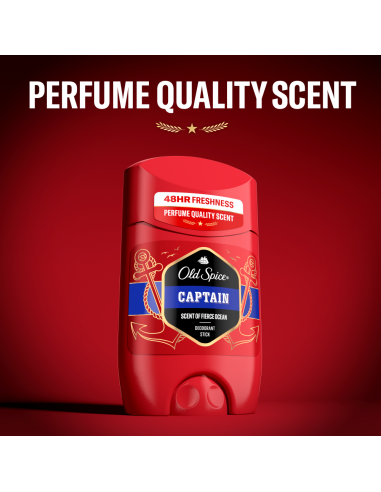 KAST 3 tk! Old Spice Captain Meeste...