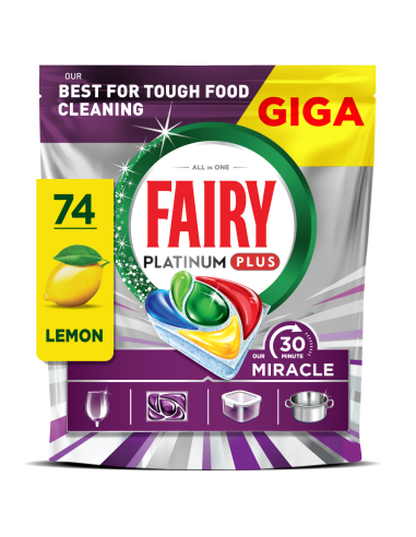 Fairy Our 30 Minute Miracle Platinum Plus...