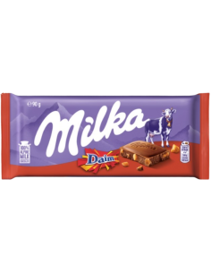 KAST 24 tk! Milka...
