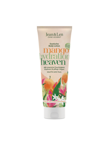 Jean&Len kehakreem mango ja avokaado 250 ml