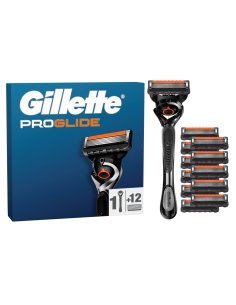 Gillette Proglide raseerija...