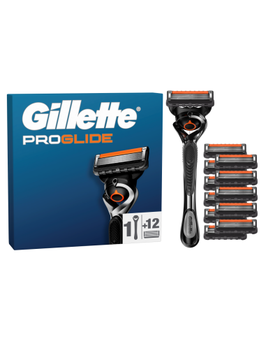 Gillette Proglide raseerija +12 tera