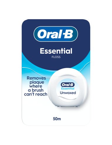 Oral-B Essential vahatamata hambaniit 50 m