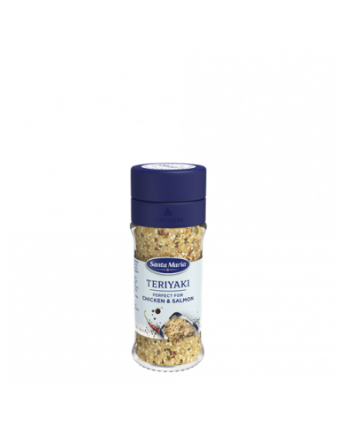 SANTA MARIA Teriyaki maitseainesegu 44g klaaspurk
