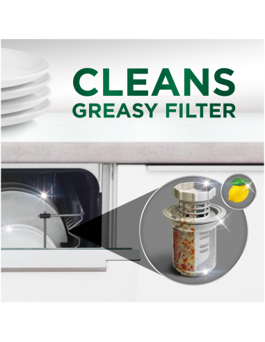 Fairy Platinum All in One’i nõudepesumasina...