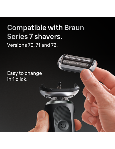 74S Series 7 pardli lõikeblokk