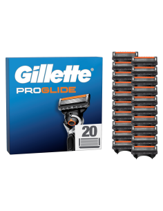 Gillette Proglide meestele...