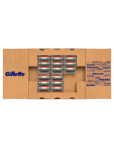Gillette Proglide meestele 20 vahetustera