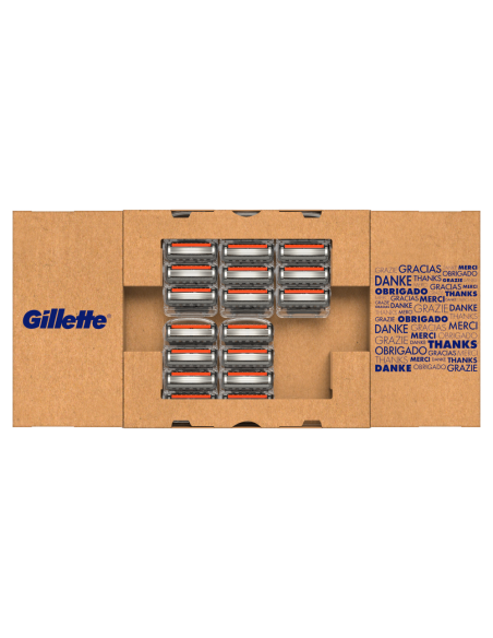 Gillette Proglide meestele 20 vahetustera