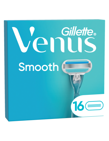 KAST 20 tk! Gillette Venus Smooth Raseerija...