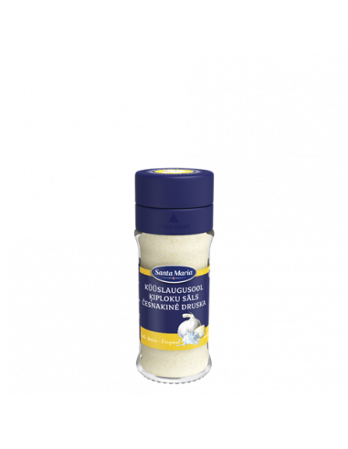 Santa Maria Küüslaugusool 77g klaaspurk