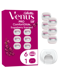 KAST 6 tk! Gillette Venus...