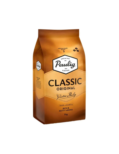 KAST 4tk! PAULIG Classic Winter kohvioad 1kg