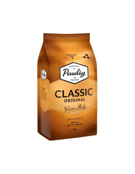 KAST 4tk! PAULIG Classic Winter kohvioad 1kg