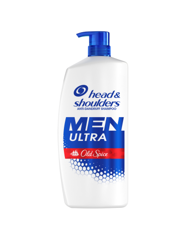 Head & Shoulders Šampoon Men Ultra Old Spice,...