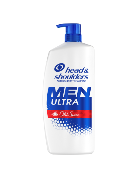 Head & Shoulders Šampoon Men Ultra Old Spice, 800 ml