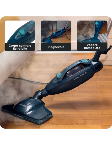 4175 Ariete aurupuhasti 10in1 aurumopp kokkupandav