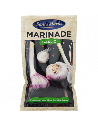 Santa Maria Marinaad, küüslaugu 75g