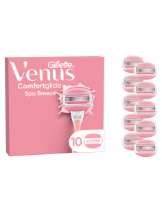 KAST 20 tk! Gillette Venus...