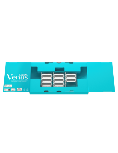 Gillette Venus Satin Care Aloe Naiste...